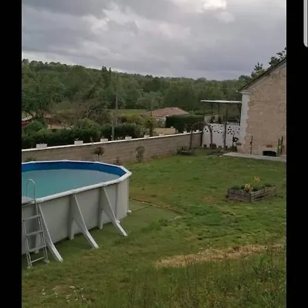 House Bella&jul Bourgnac