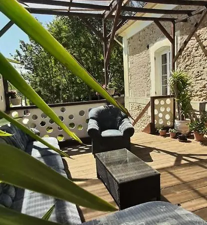 House Bella&jul Bourgnac