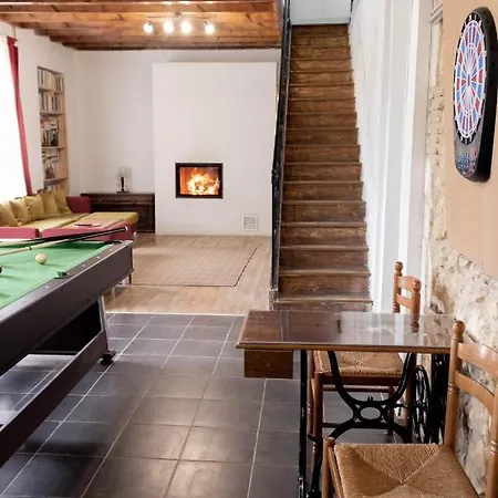 Holiday home House Bella&jul Bourgnac